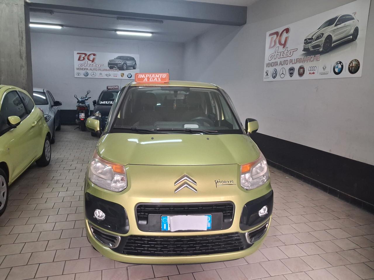 Citroen C3 Picasso 1.4 gpl unico prop 2009