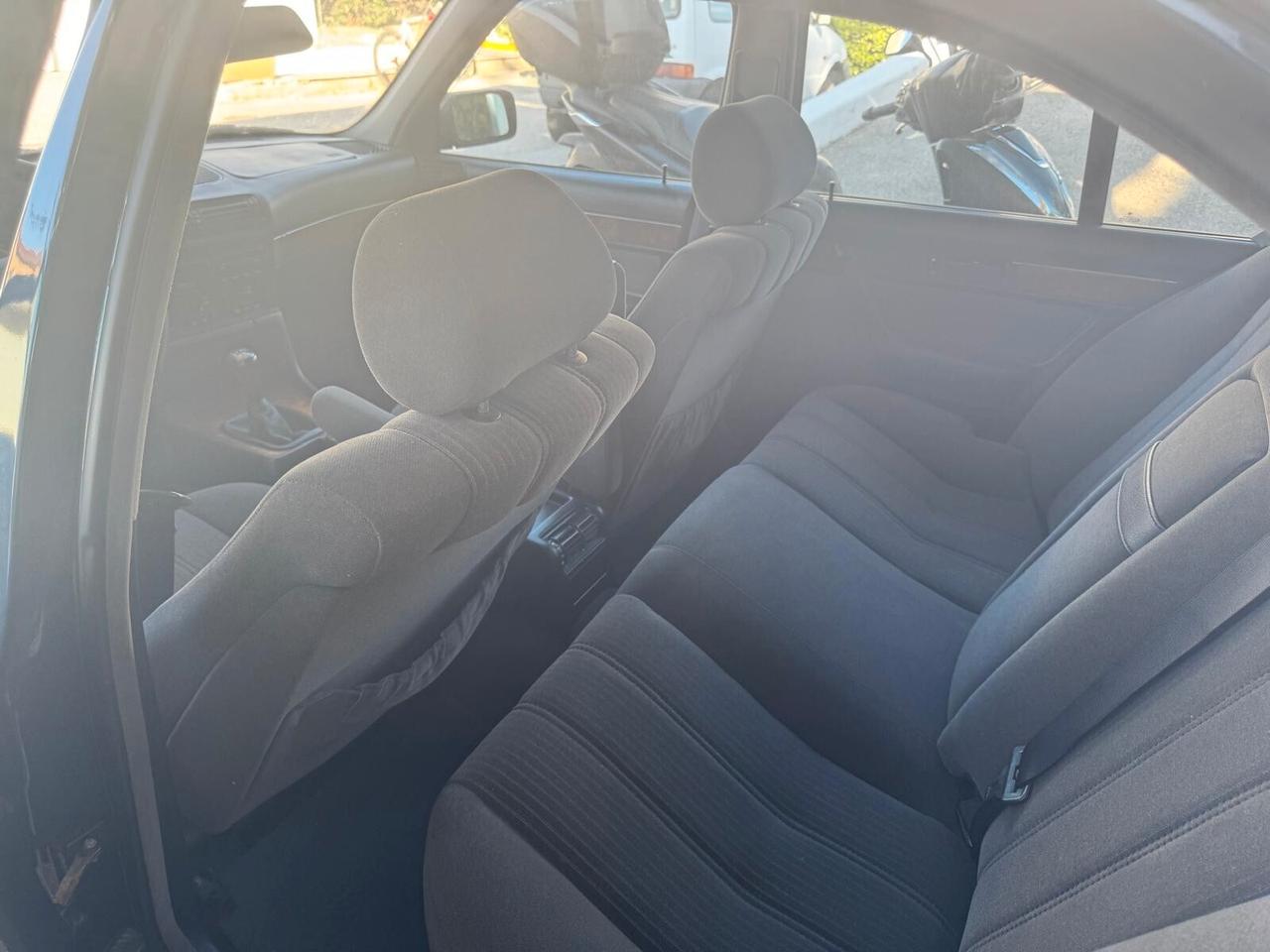 Bmw 520 520i 24V cat