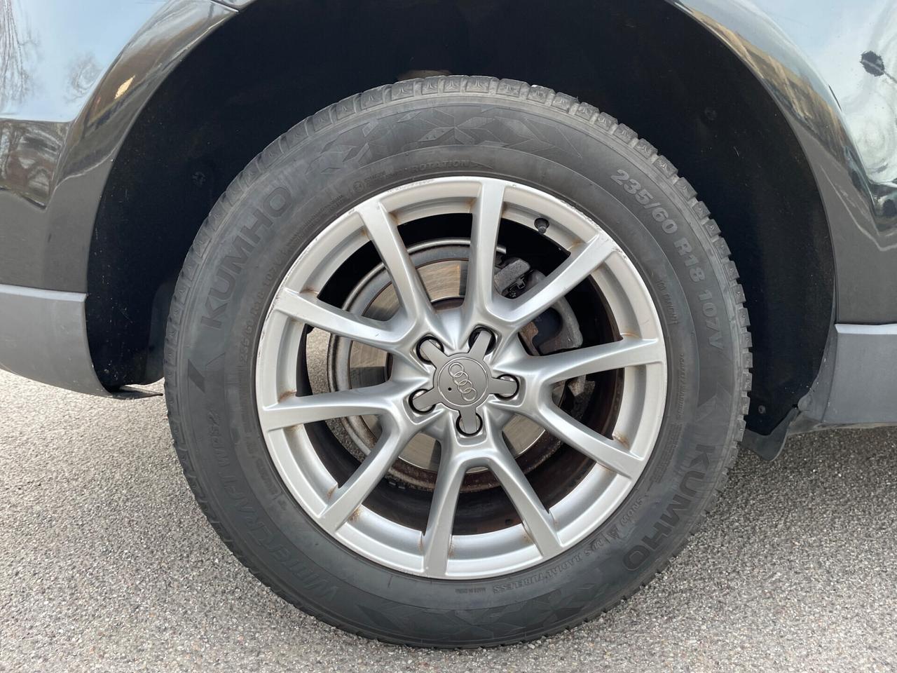 Audi Q5 2.0 TDI 177CV quattro*Automatik*Navi*Cerchi*