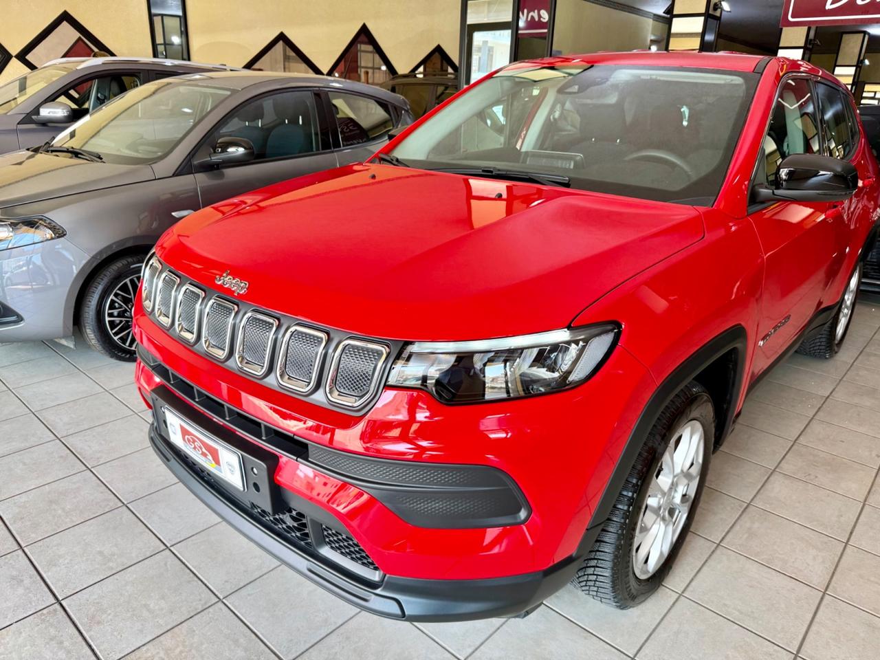Jeep Compass 1.6 Multijet II 2WD Longitude