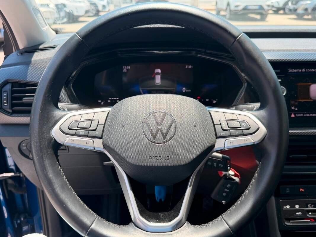 Volkswagen T-Cross 1.0 TSI Sport