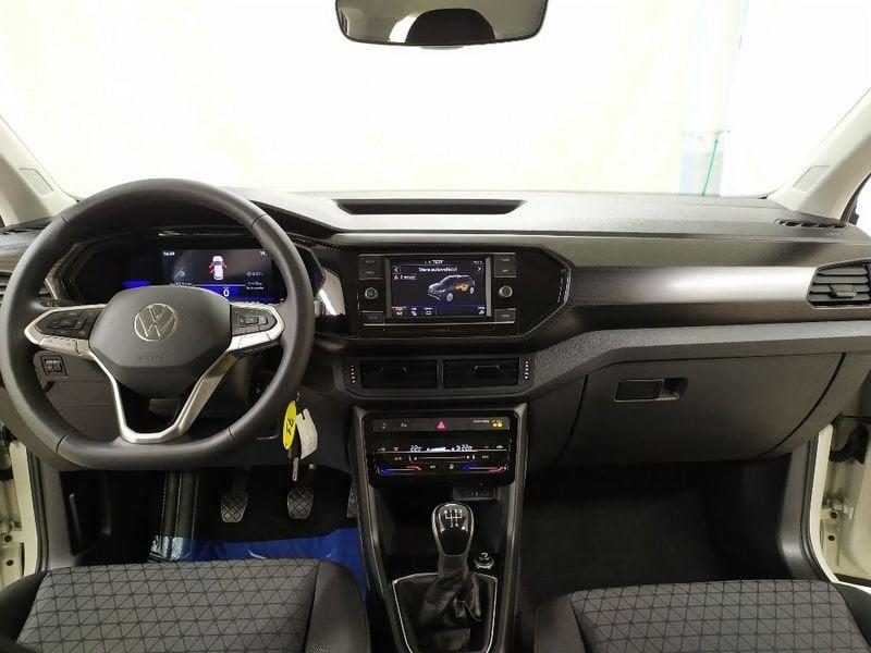 Volkswagen T-Cross 1.0 tsi Urban 95cv