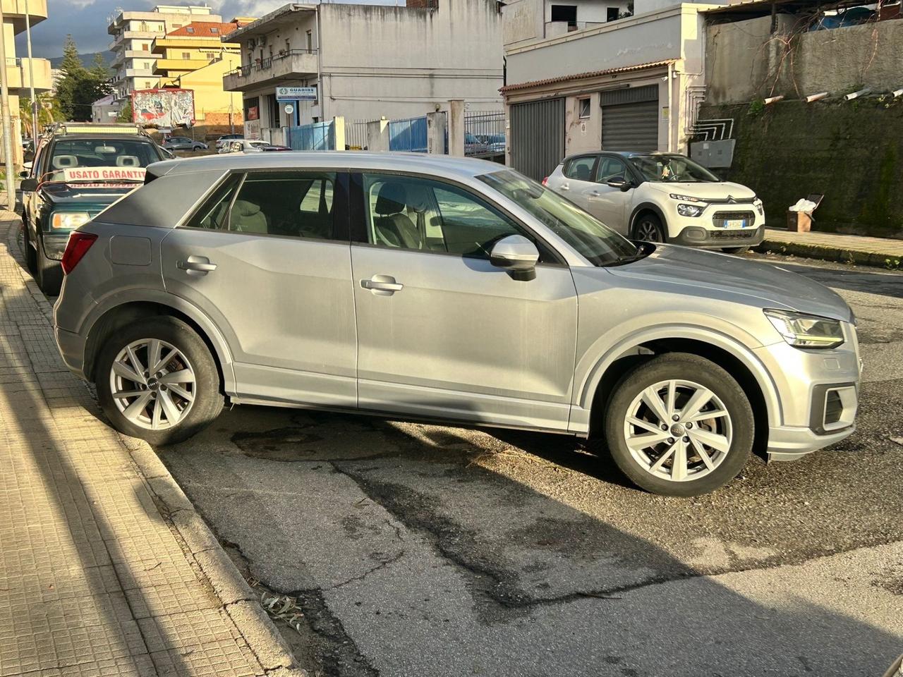 Audi Q2 1.6 TDI Sport