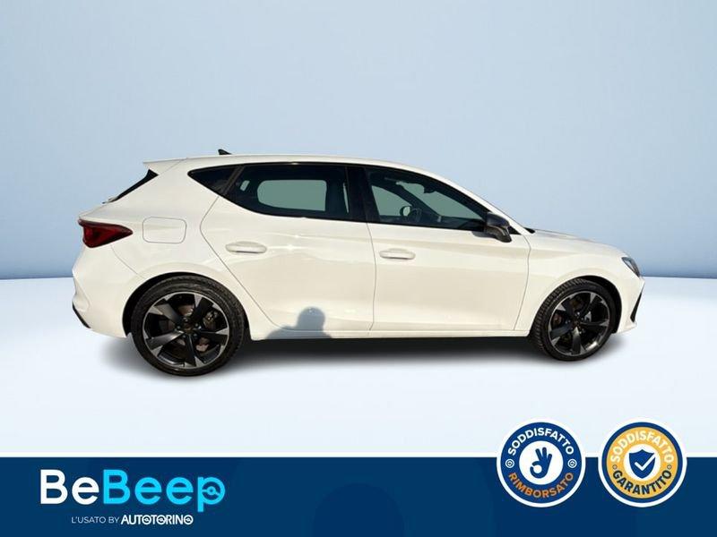 CUPRA Leon 1.5 HYBRID 150CV DSG