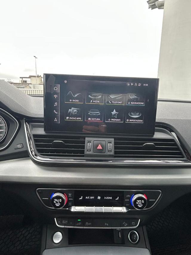 AUDI Q5 SPB 50 TFSI e quattro S line plus FARI MATRIX