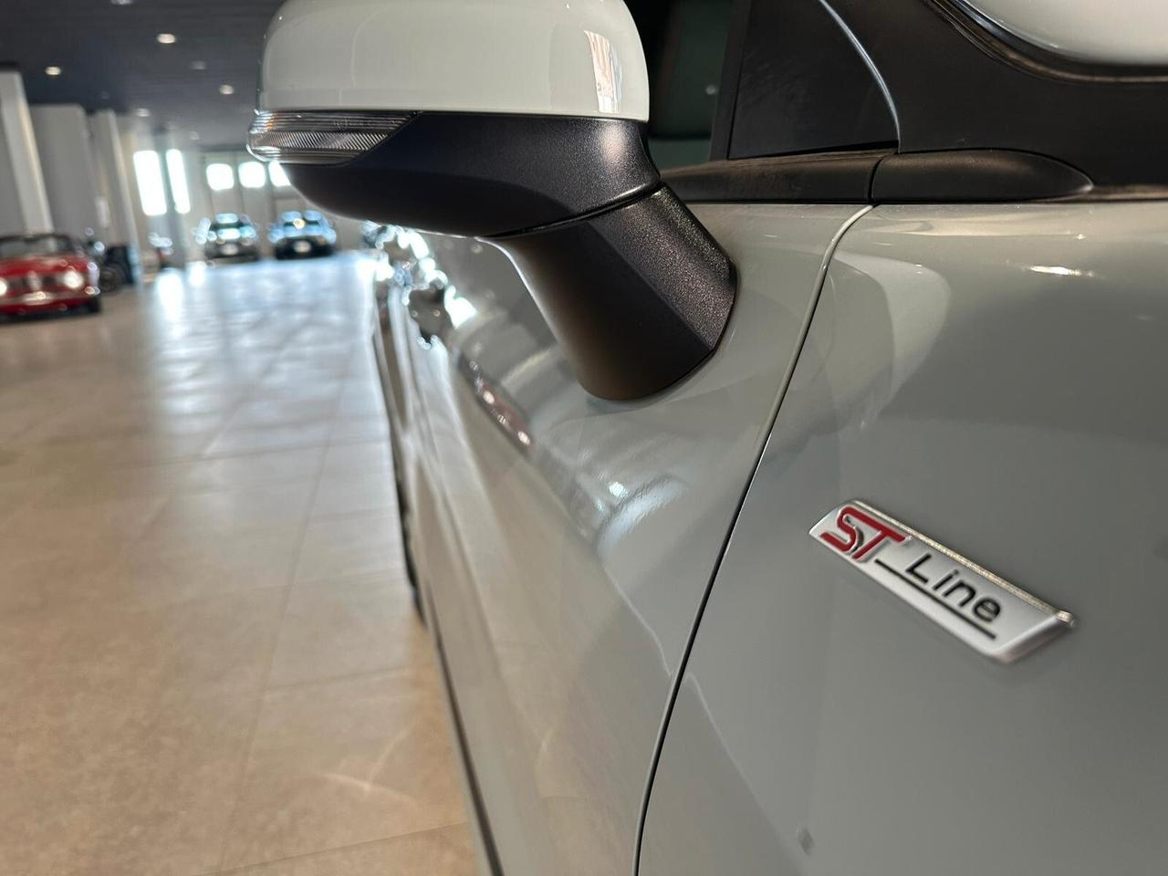 Ford Puma 1.0 EcoBoost Hybrid 125 CV S&S aut. ST-Line
