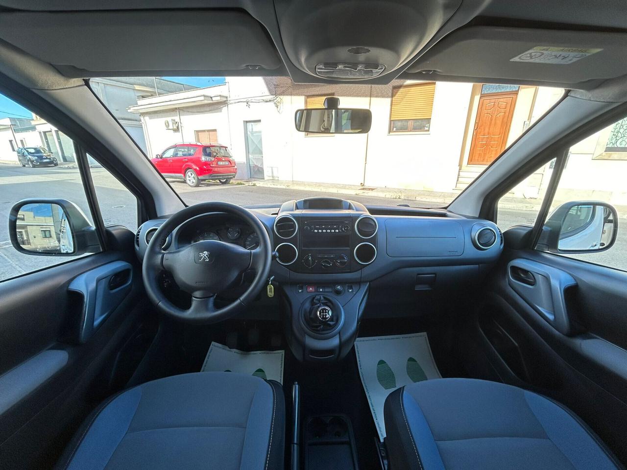 Peugeot Partner 1.6 HDI 115 Cv - 2015