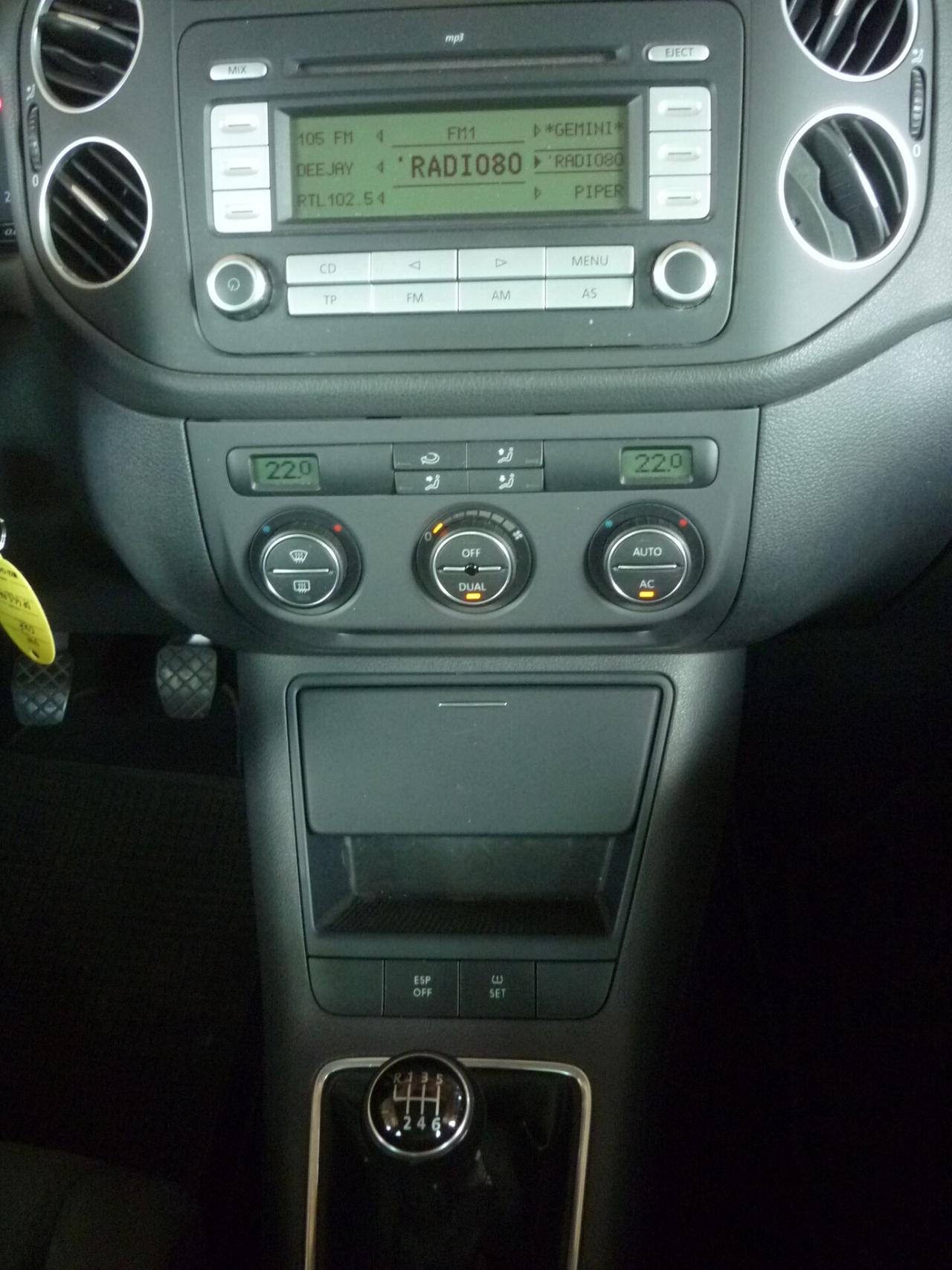 Volkswagen Golf Plus 1.4 16V TSI Comfortline