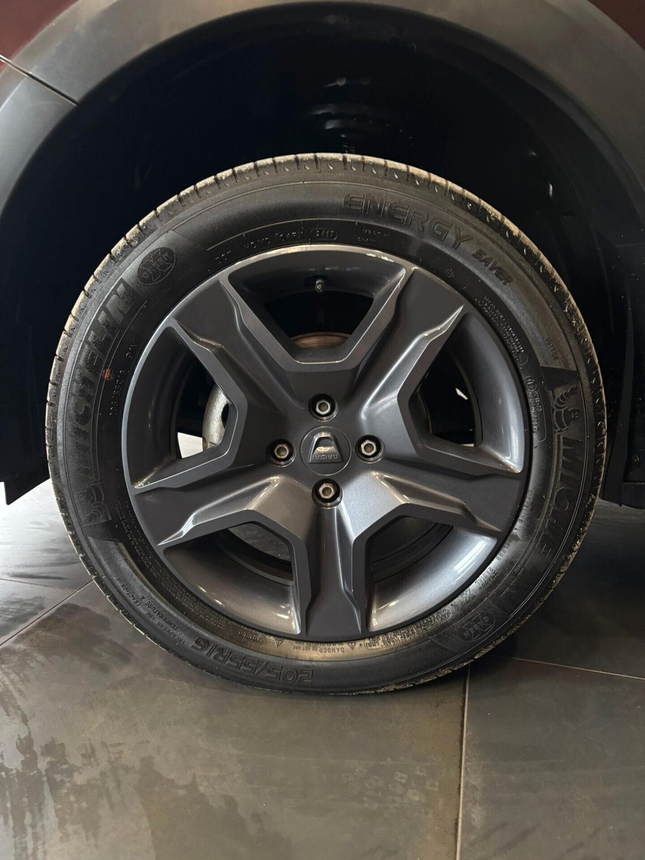 Dacia Sandero Stepway 0.9 TCe 12V TurboGPL 90CV Start&Stop Brave special