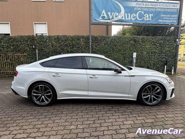 AUDI A5 Sportback 40 2.0 tdi mhev S line quattro s-tronic