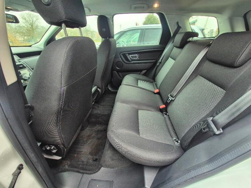 LAND ROVER Discovery Sport Discovery Sport 2.0 ...