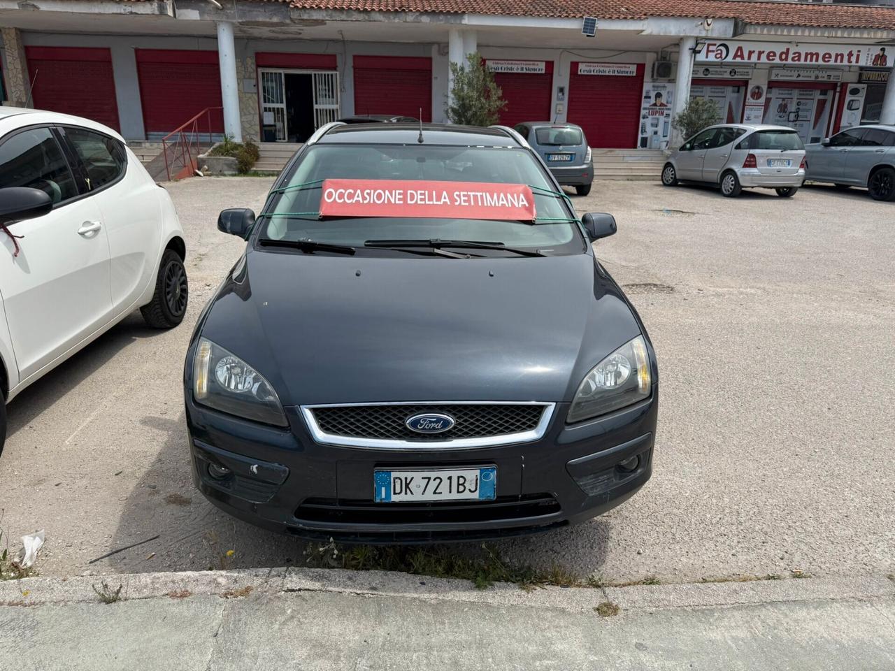 Ford Focus CC 1.6 TDCi (110CV) 5p. DPF