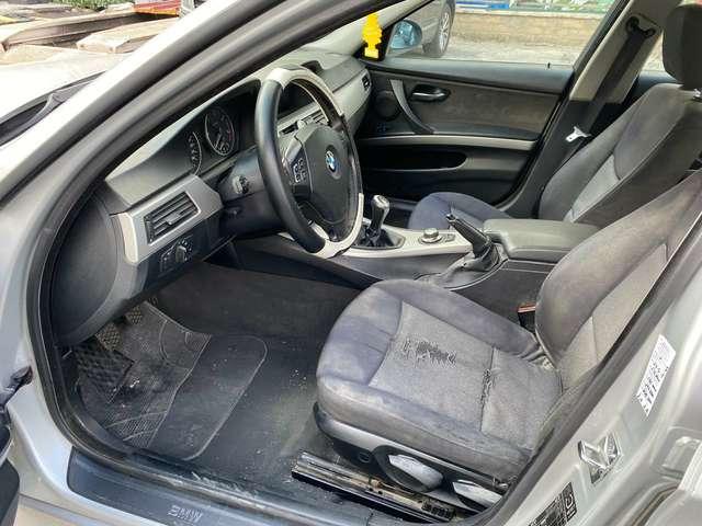 BMW 320 Serie 3 E90 Berlina 320d Msport