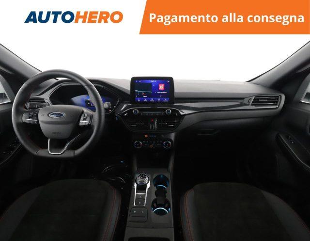 FORD Kuga 2.5 Full Hybrid 190 CV CVT 2WD ST-Line X