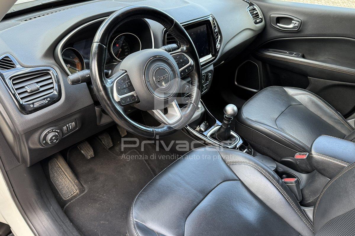 JEEP Compass 1.6 Multijet II 2WD Limited