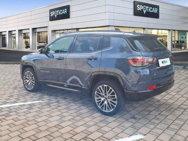 JEEP Compass MY24 E-HYBRID 1500 130CV SUMMIT AUTOCARRO