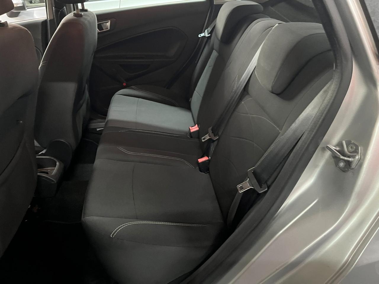 Ford Fiesta 1.2, 5 porte