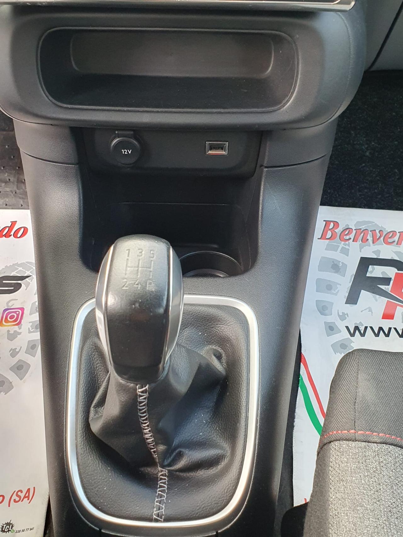 Citroen C3 PureTech 82 S&S Uptown