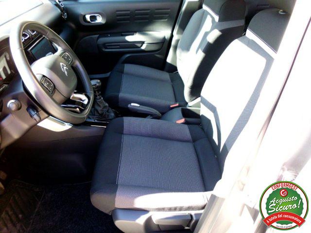 CITROEN C3 Aircross BlueHDi 110 S&S Feel