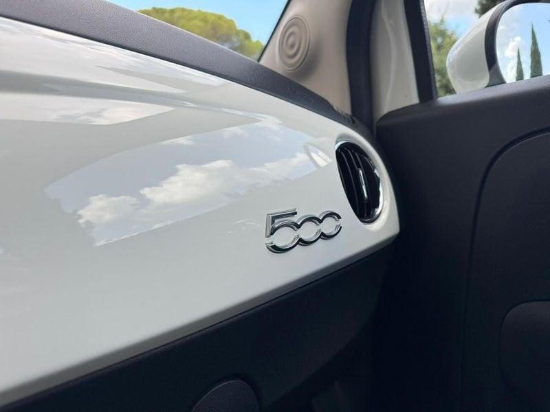 FIAT 500 1.0 Hybrid 70cv MT6 - Prezzo REALE