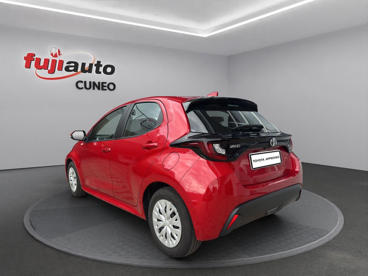 Toyota Yaris 1.0 Active