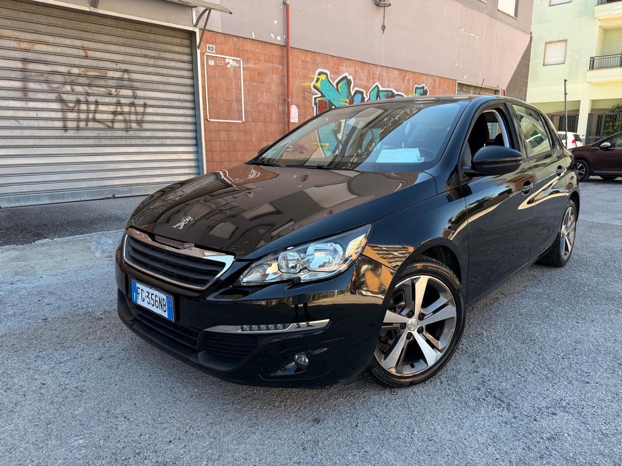Peugeot 308 BlueHDi 100 S&S Business