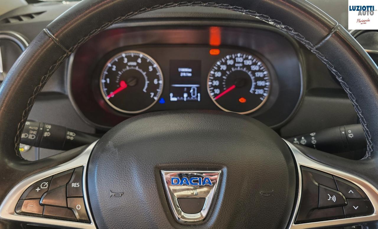 Dacia Duster 1.0 GPL PRESTIGE - UNICO PROPRIETARIO