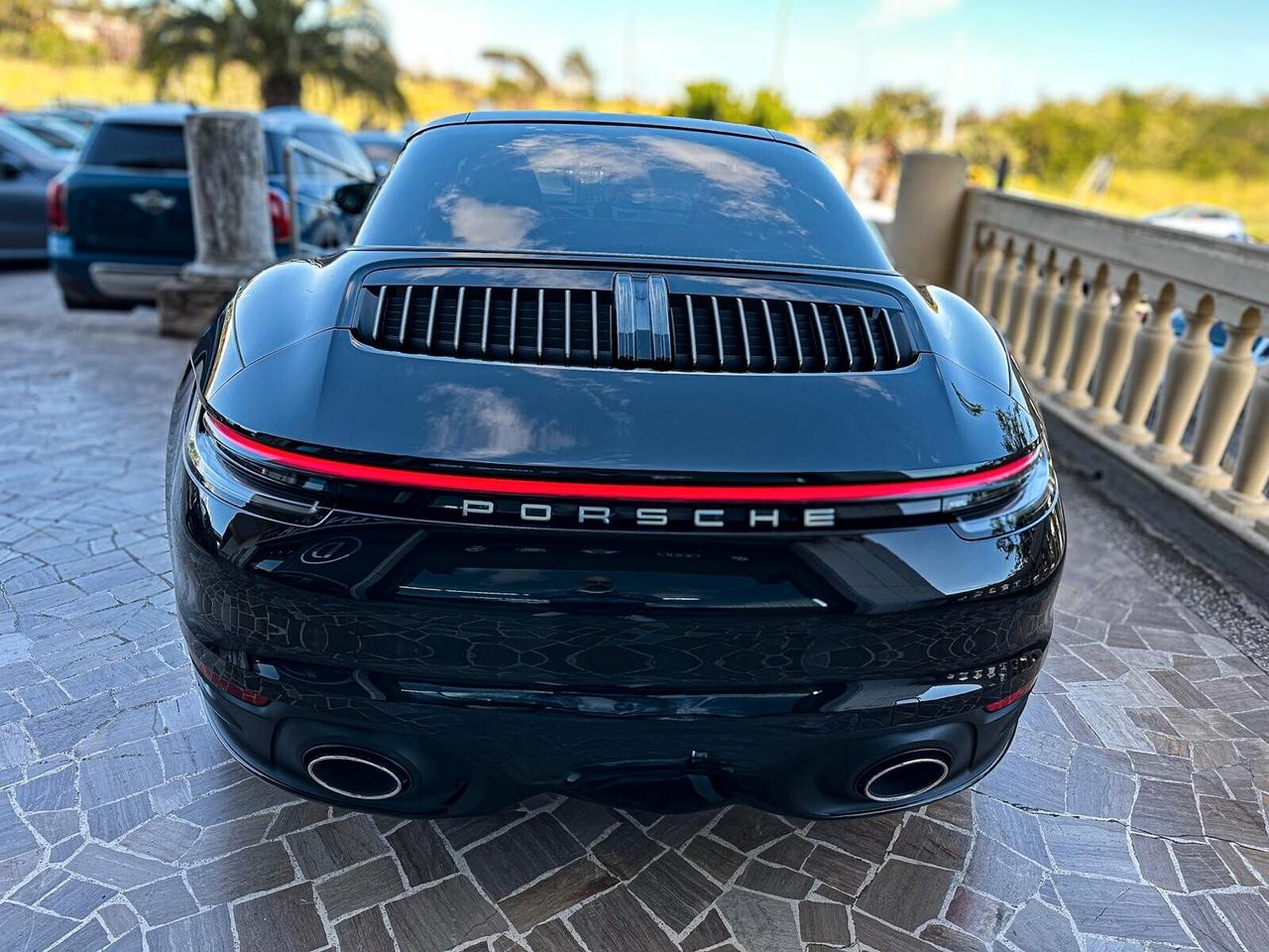 Porsche 911 Targa 4#AUTO#CABRIO#LED#CAM360#CARPLAY#SPOILER