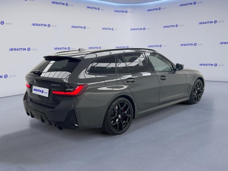 BMW 320D 48V XDRIVE TOURING MSPORT PRO