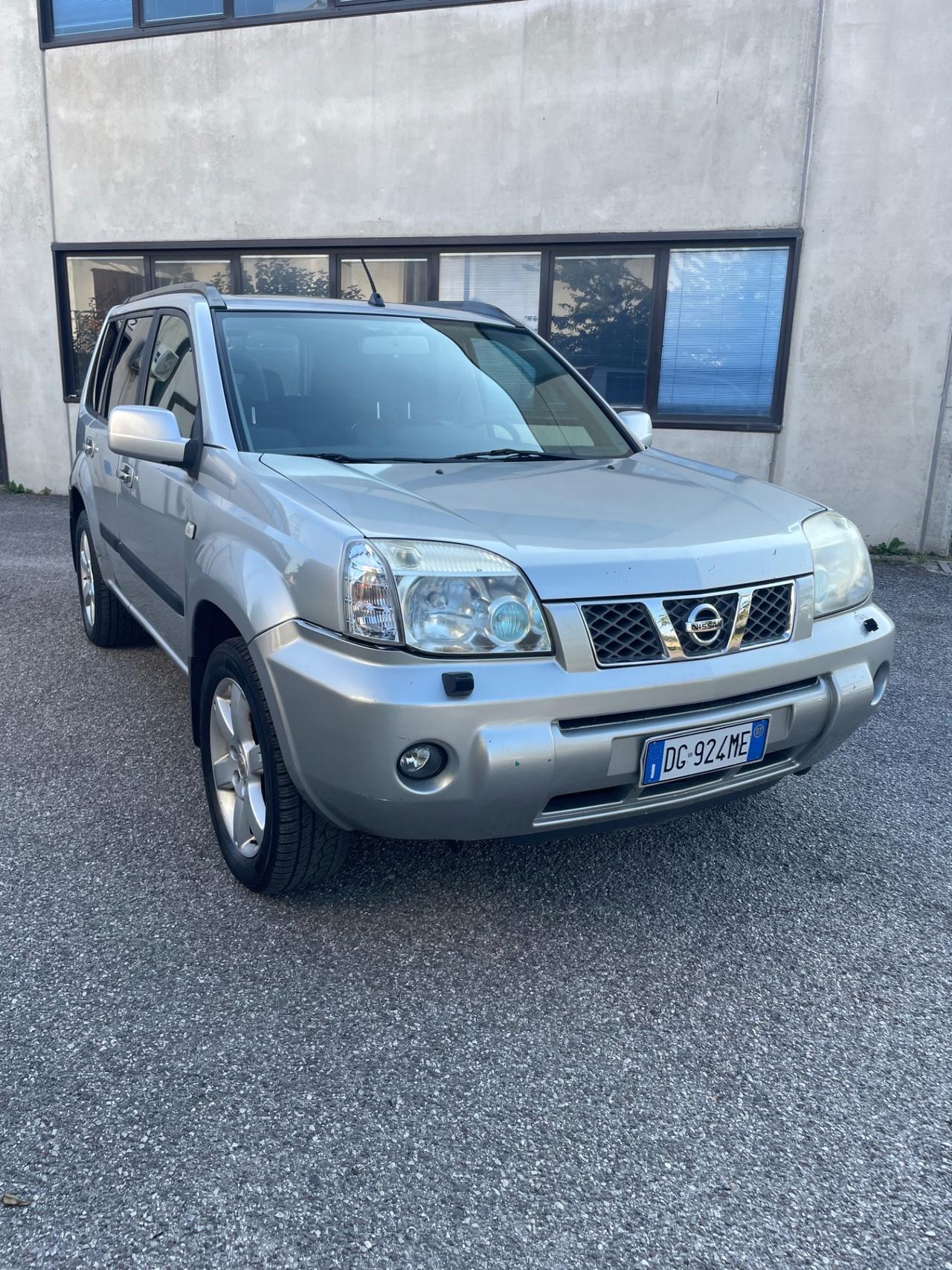 Nissan X-Trail 2.0 dCi 150CV SE