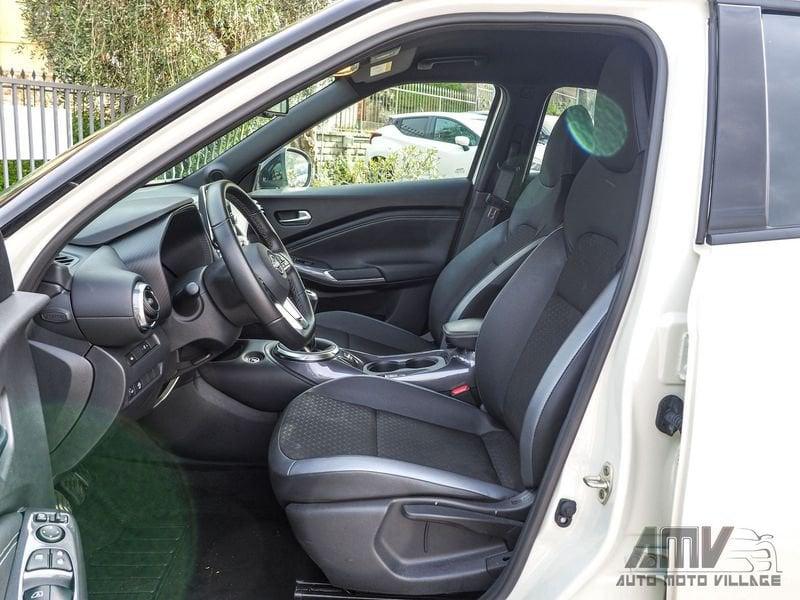 Nissan Juke 1.0 DIG-T 114 CV N-Connecta