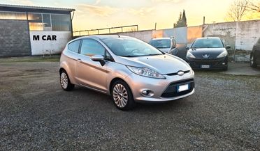 Ford Fiesta 1.2 60CV 3p. Tit.