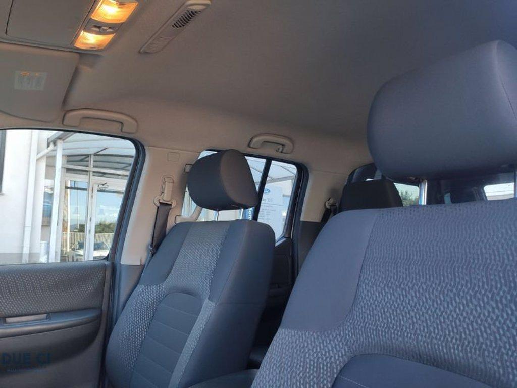 NISSAN Navara 2.3 dCi 190 CV 4WD Double Cab N-Connecta del 2012