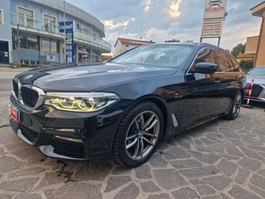 Bmw 520 d aut. Touring Msport