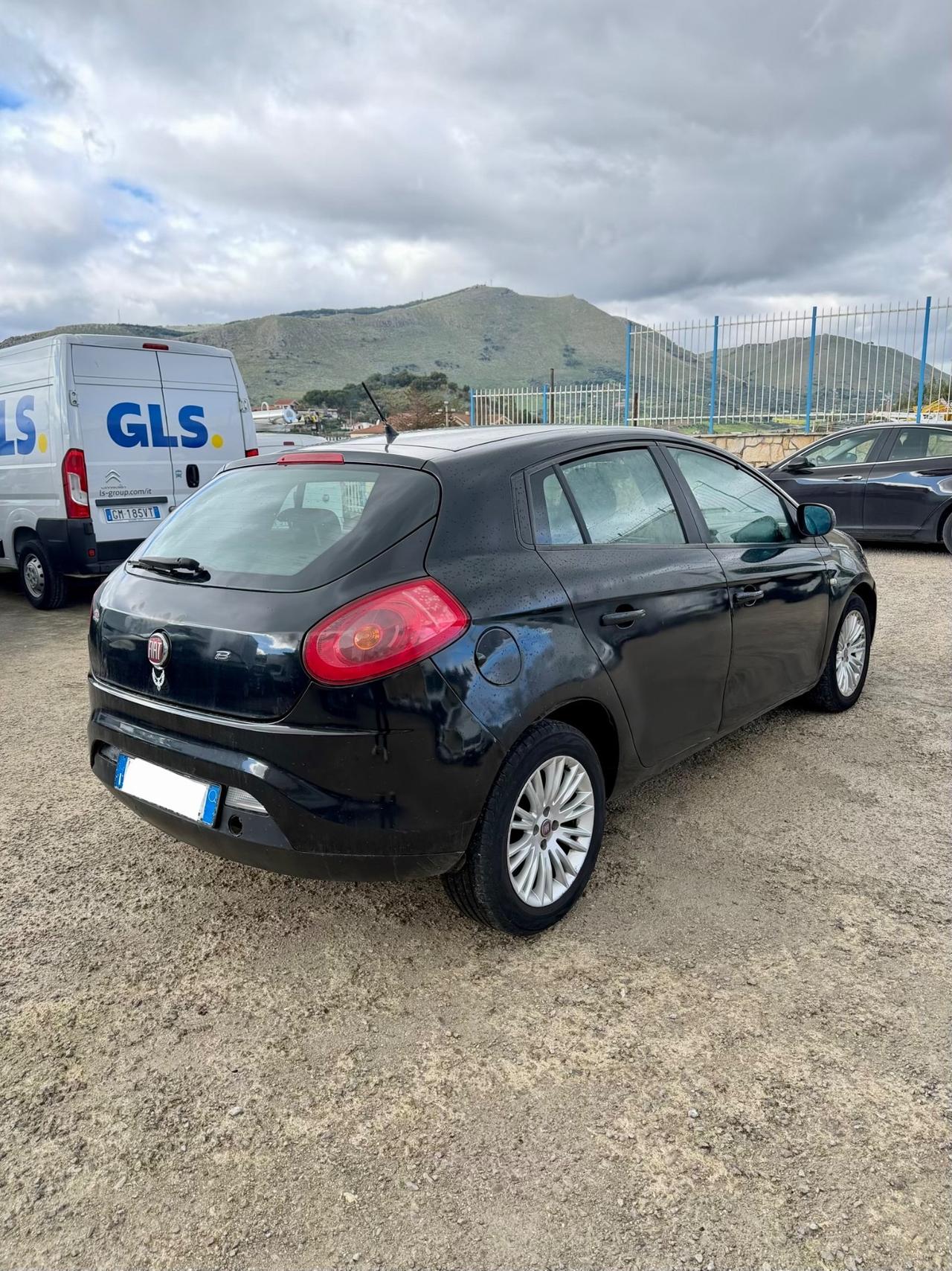 Fiat Bravo 1.9 MJT 120 CV