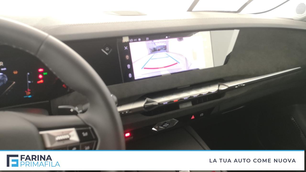DS DS4 1.2 hybrid Etoile Alcantara 136cv auto
