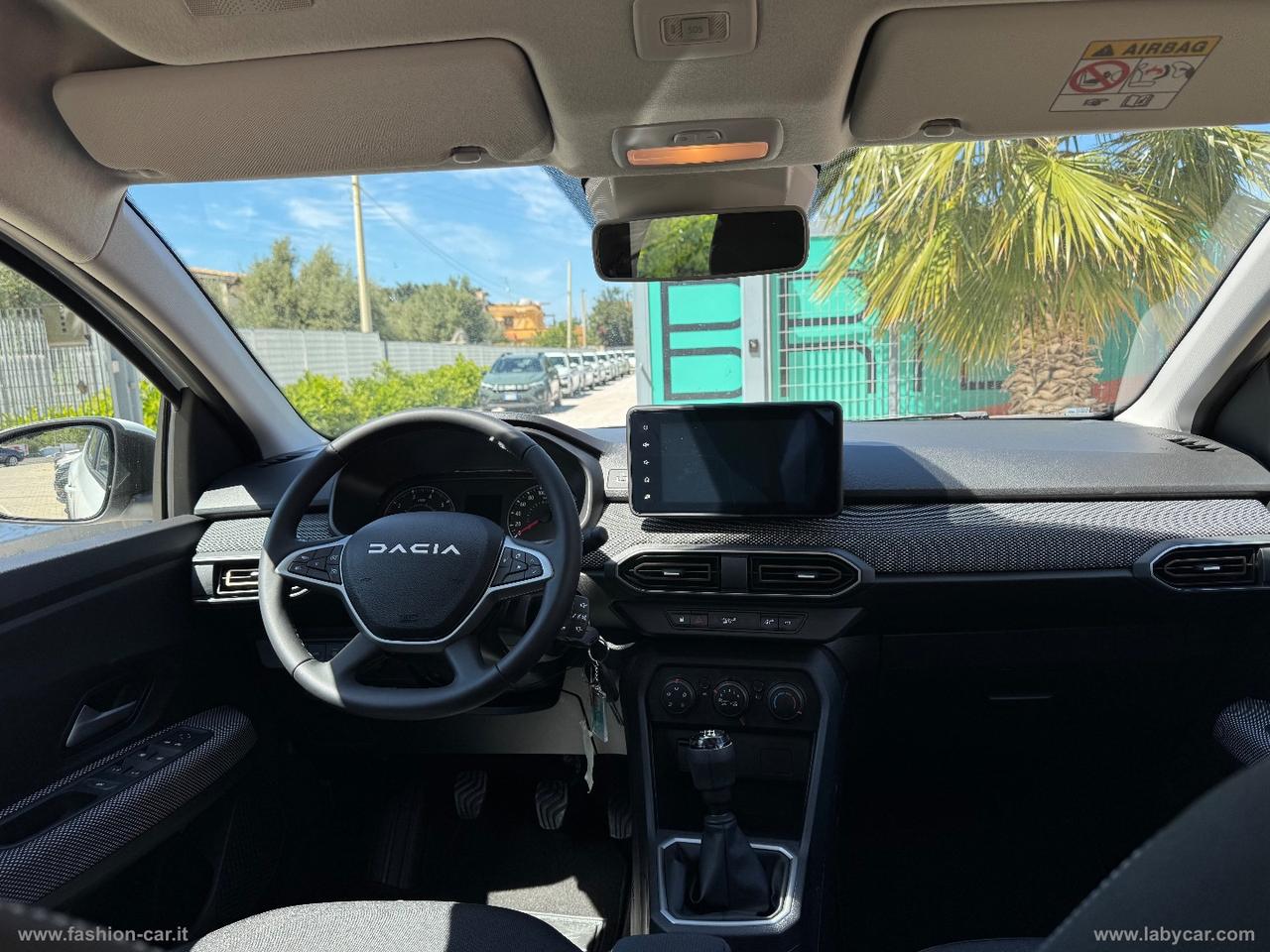 DACIA Sandero Stepway 1.0 TCe ECO-G Expression