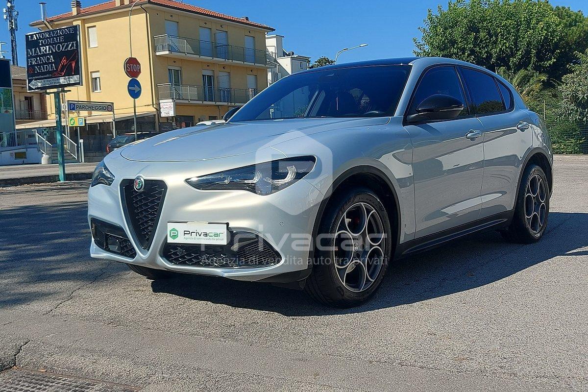 ALFA ROMEO Stelvio 2.2 Turbodiesel 160 CV AT8 RWD Sprint