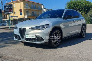ALFA ROMEO Stelvio 2.2 Turbodiesel 160 CV AT8 RWD Sprint