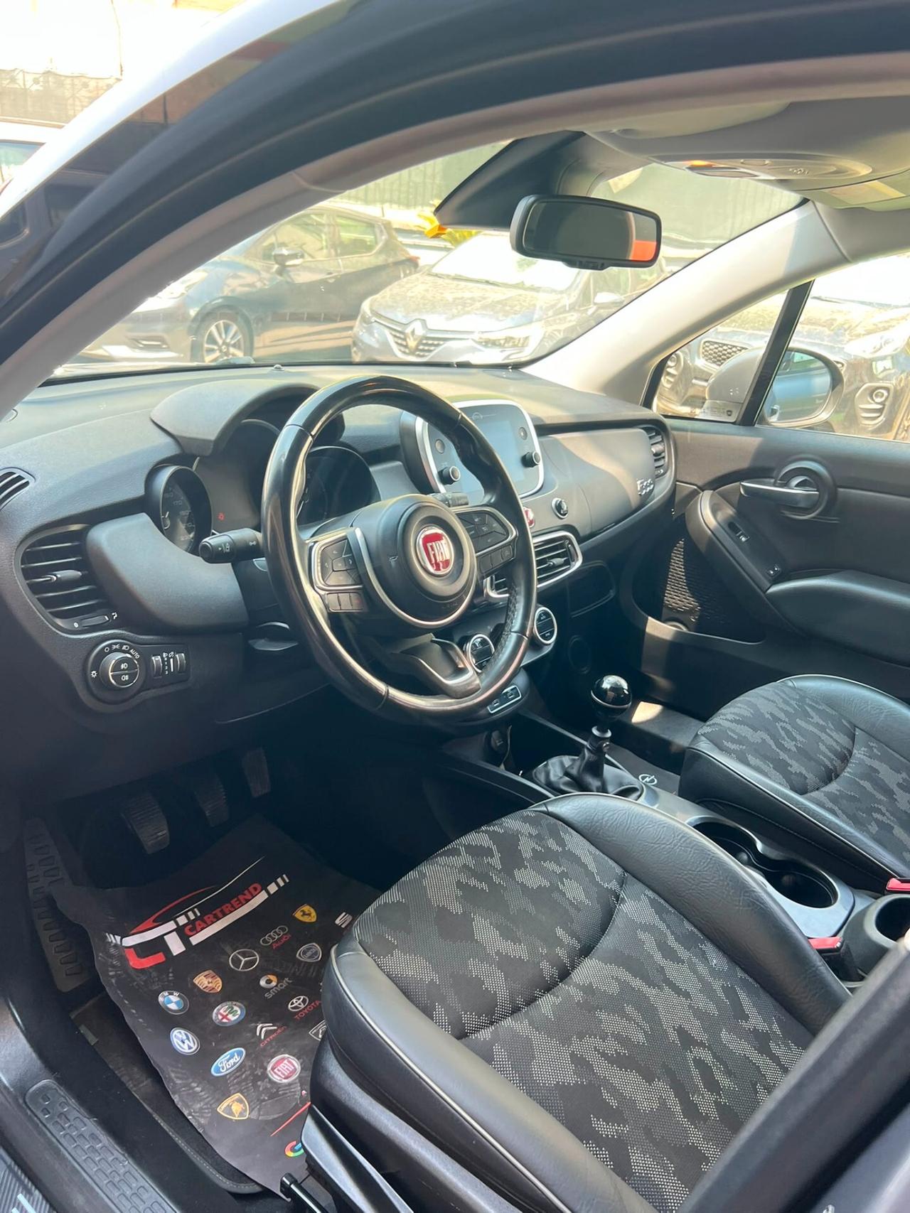 Fiat 500X 1.6 MultiJet 130 CV Cross