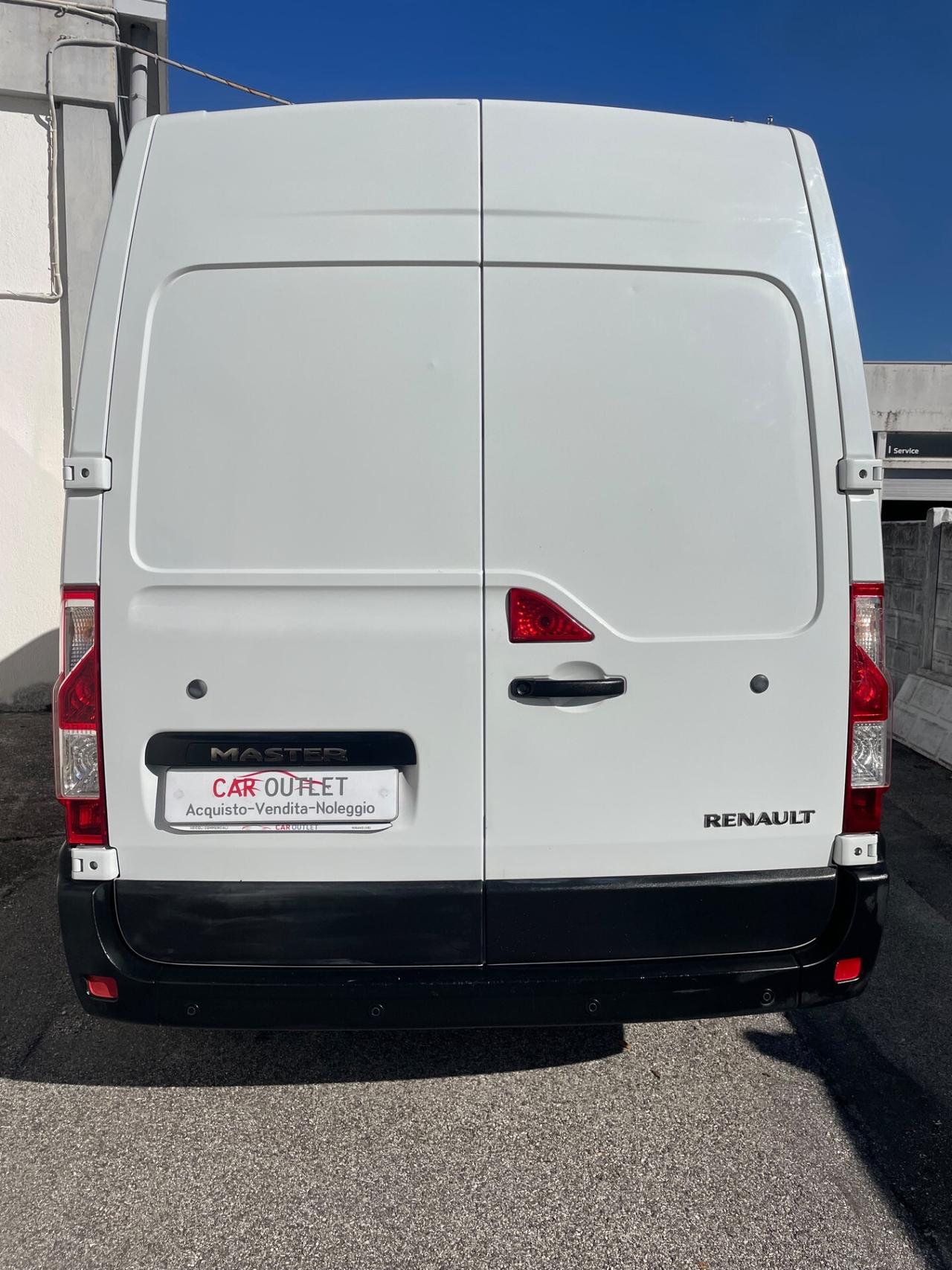 Renault Master 2.3 DCI L2 H2 UNIPROPRIETARIO PRONTO
