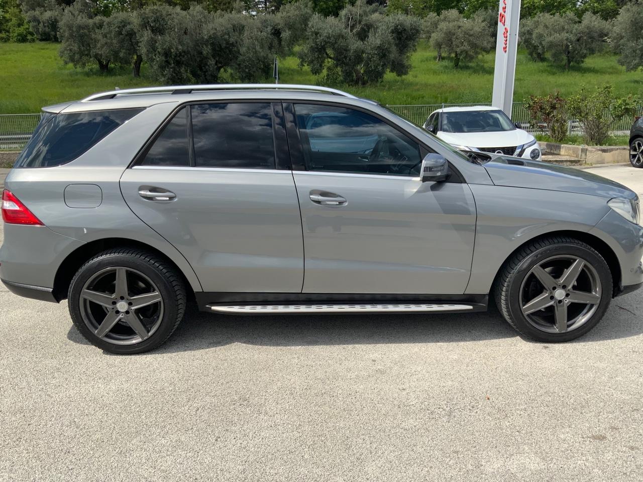 Mercedes-benz ML 250 BlueTEC 4Matic Premium