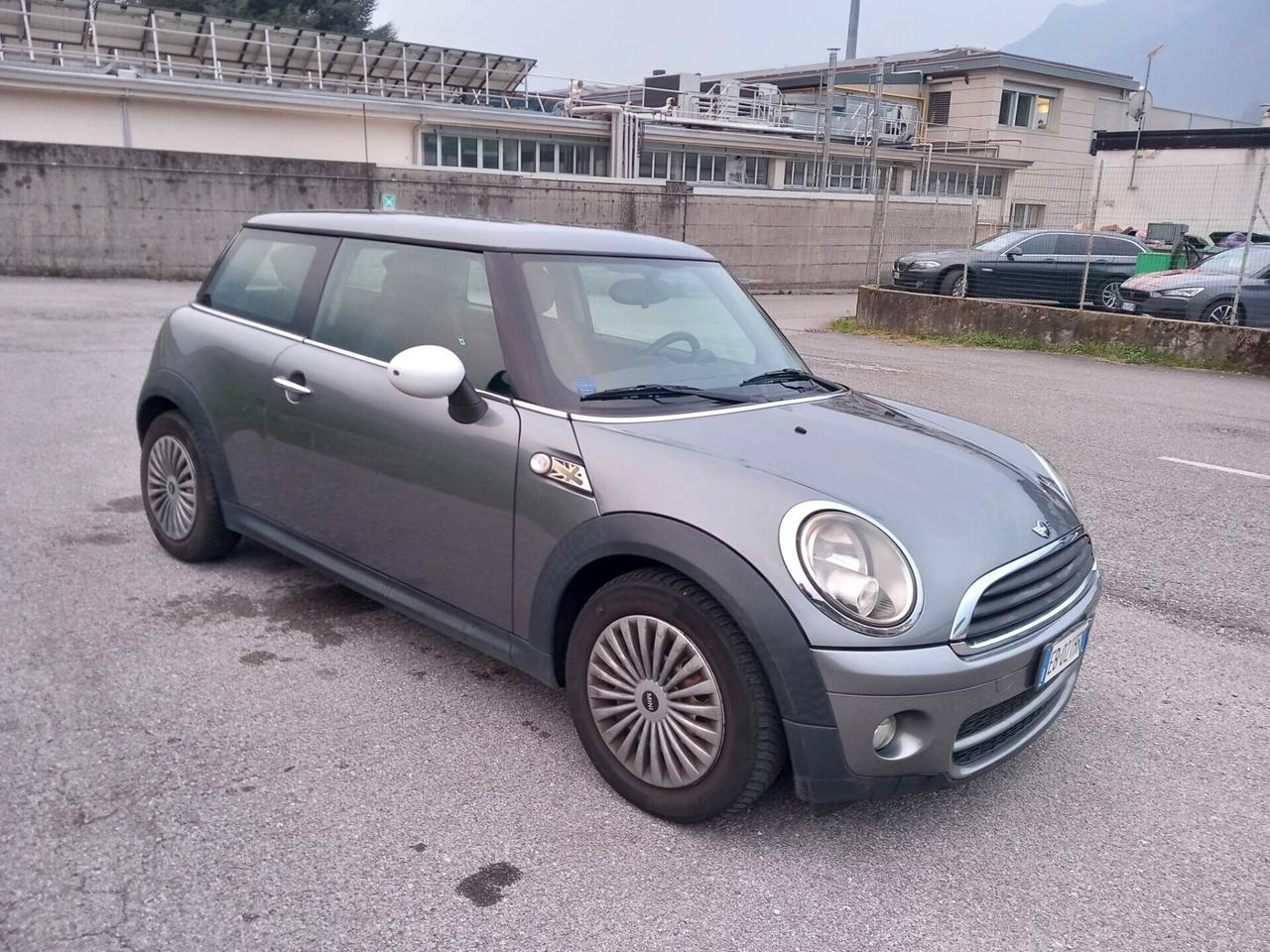 Mini 1.6 Hdi Abbey Road