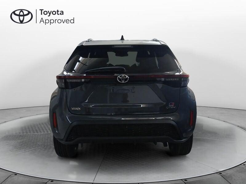 Toyota Yaris Cross 130 FWD GRS MY25