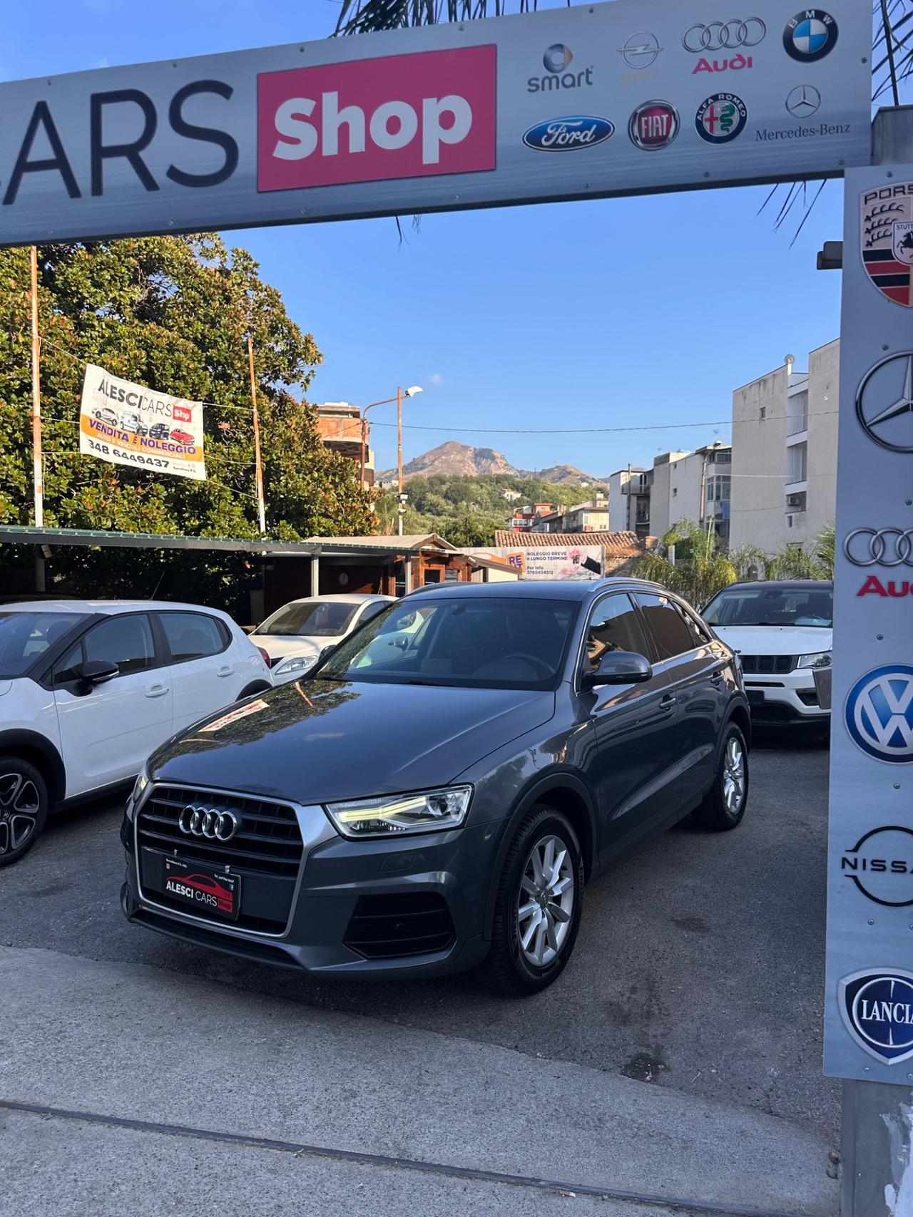 Audi Q3 2.0 TDI 120 CV Sport