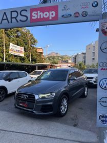 Audi Q3 2.0 TDI 120 CV Sport
