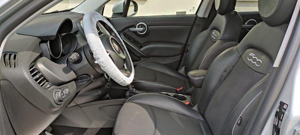 Fiat 500X MJet 4 X 4 CrossPlus AUTOMATICA