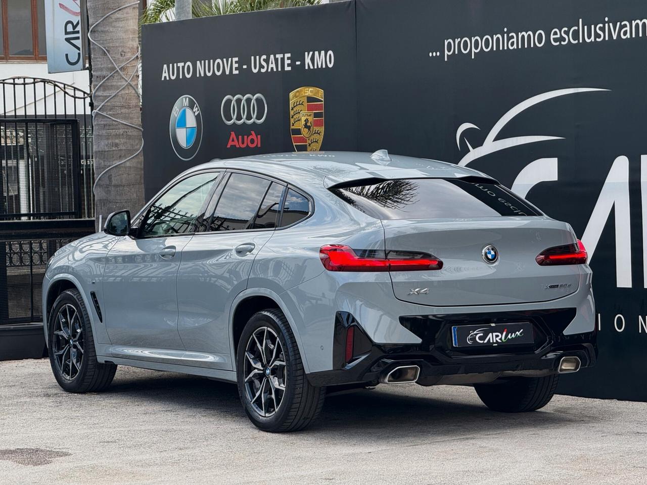BMW X4 M xDrive20d MHEV 48V Msport 190CV