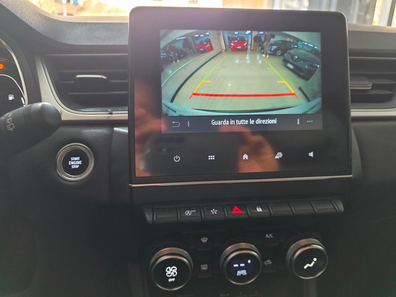 Renault Captur 1.0 GPL 100cv 1 PROPRIETARIO