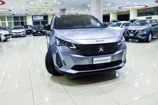 PEUGEOT 3008 BlueHDi 130 S&S EAT8 GT